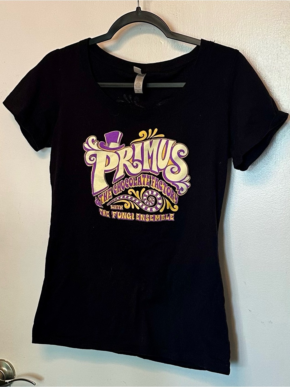 Primus & The Chocolate Factory 2015 Tour Tee